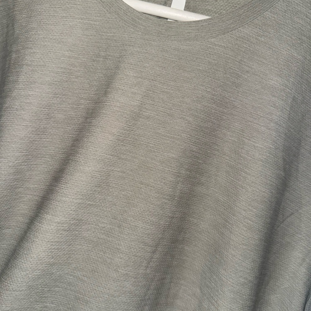 Ten Thousand Athletic Long Sleeve Tee - Gray - Picture 3 of 5